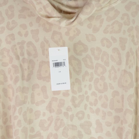 NWT SPLENDID 2 Pc Leopard Pullover & Joggers - Picture 16 of 16